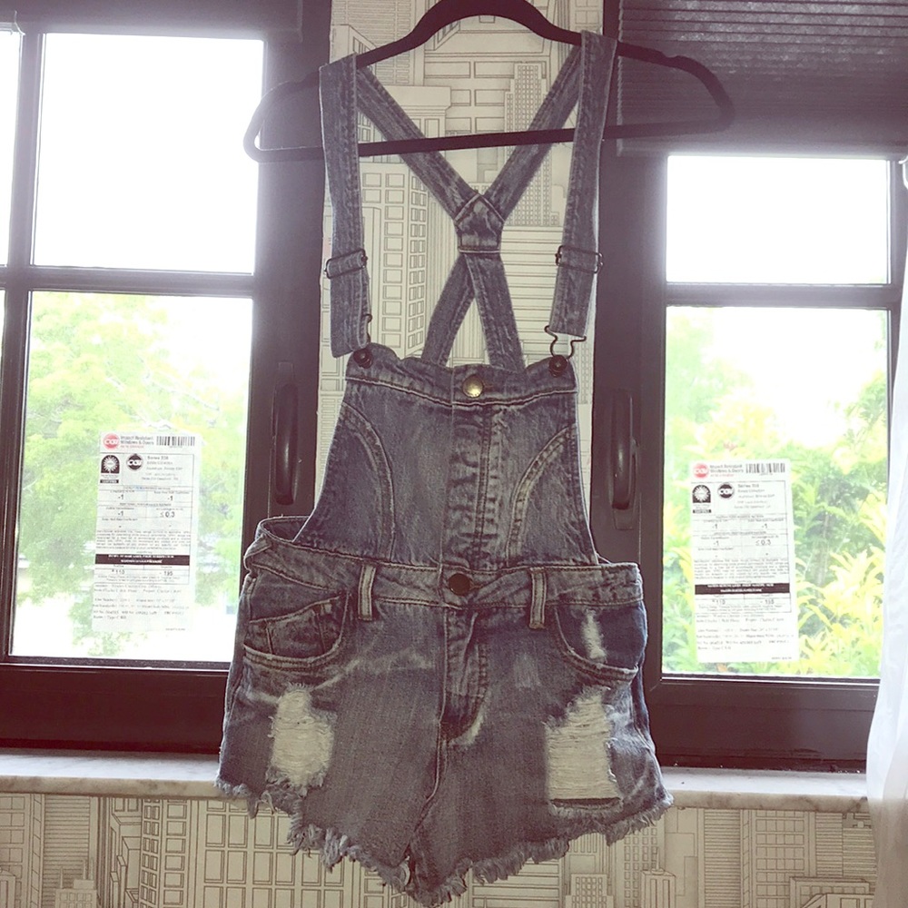 Overalls